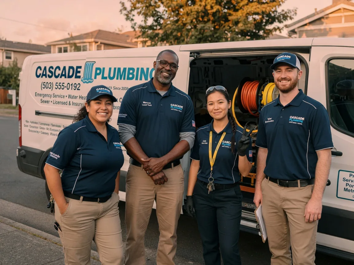 Emergency Plumber company in Jasper, OH