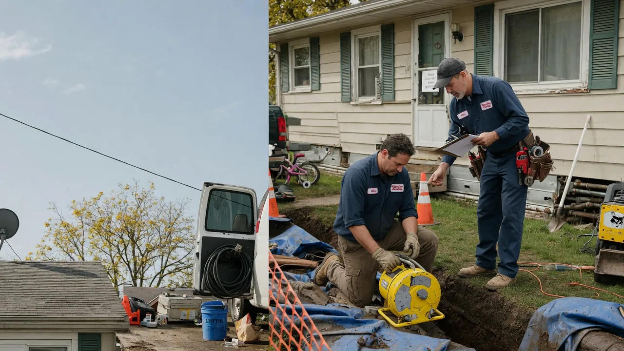 Emergency Plumber in Jasper, OH near me